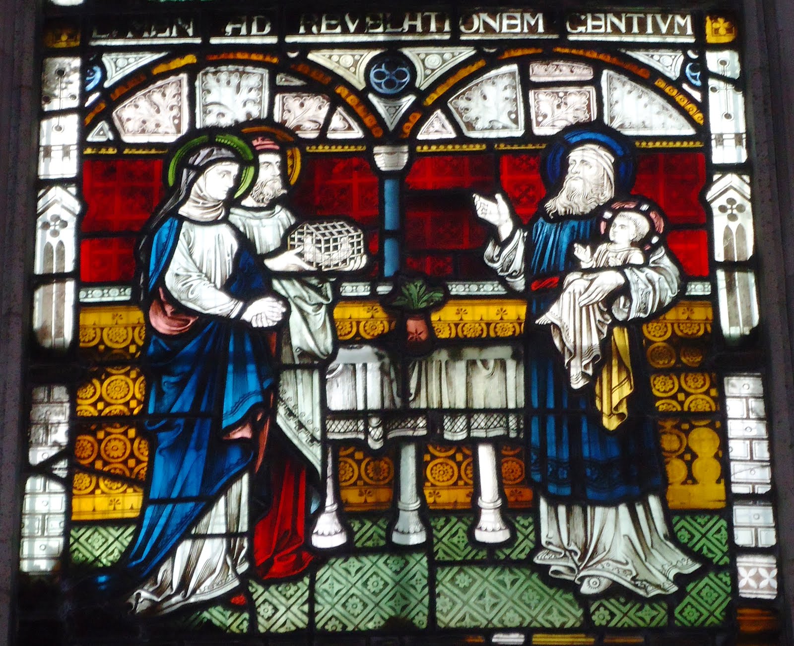 Patrick Comerford: Consolation and desolation in the poetry of TS Eliot