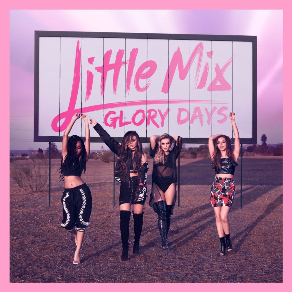 Little Mix Touch Lyrics Song Lyrics