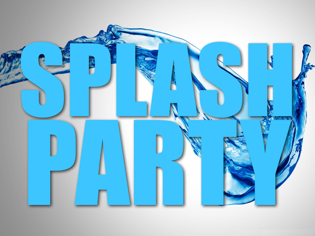 EFCC Student Ministries Event JrHi Splash Party