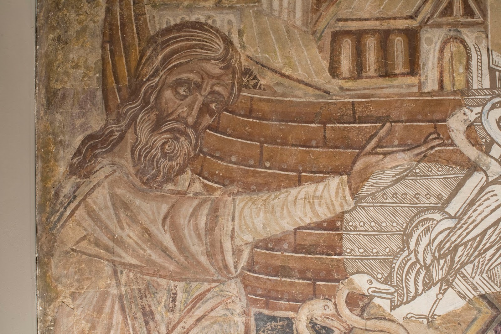 Araceli Rego Del óleo al cincel REAL MONASTERIO DE SANTA MARIA DE SIGENA