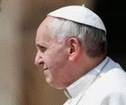 Death is behind us, in front of us God of the living says Pope