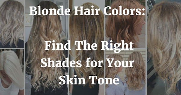 50 Blonde Hair Colors for Every Skin Tone - wide 4