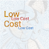 Low Cost, El fenómeno del lowcost como barato o económico
