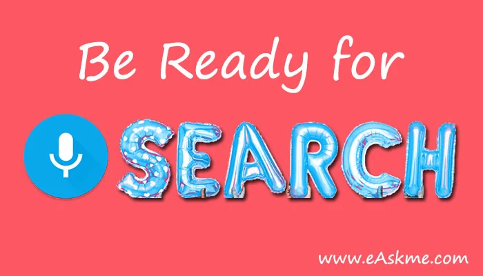 Be ready for Voice Search: The Web Hosting And SEO Trends That You Must Follow In 2023: eAskme