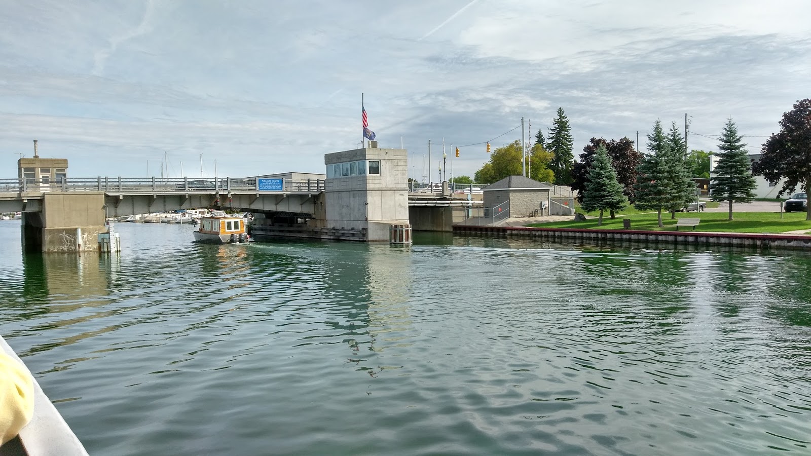 Lilly My Cat Bois Blanc Island Retreat