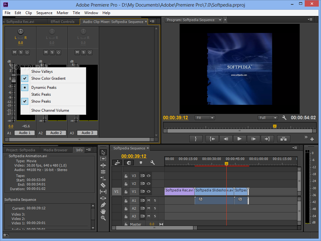 Adobe Video Editor Full Version