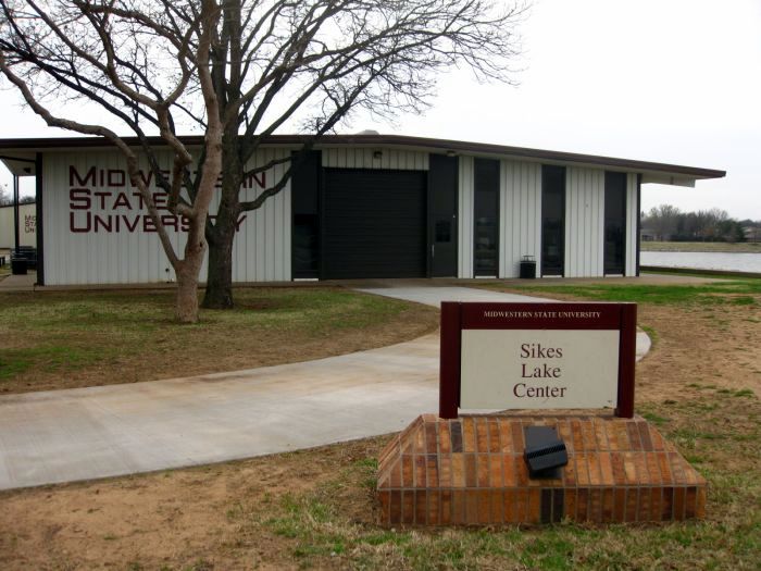 Durango Texas Look Inside Sikes Lake Center Wichita Falls Literacy