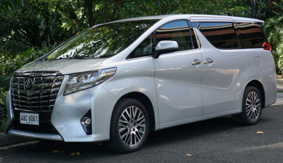 Sewa Alphard Jogja - Daftar Jasa dan Harga Rental