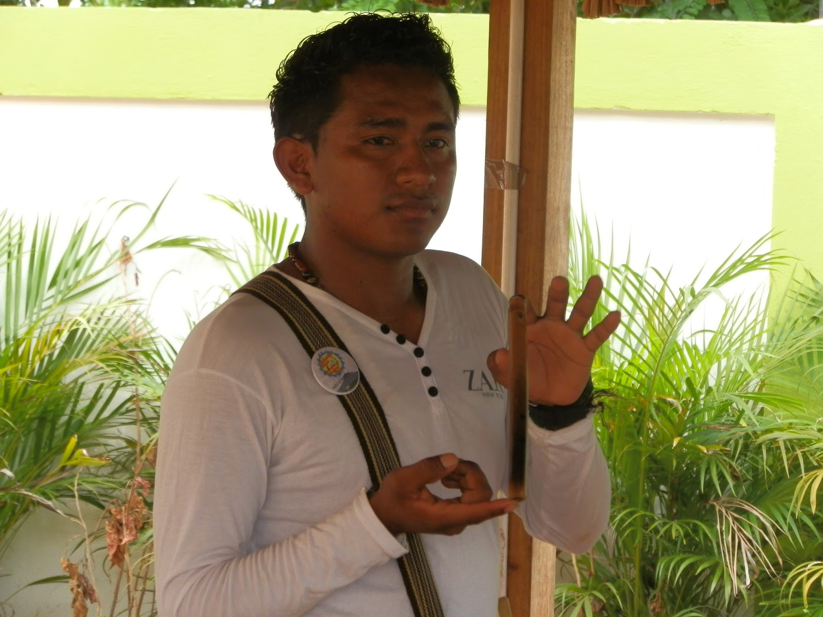 RED DE INVESTIGADORES INDÍGENAS Los instrumentos musicales wayuu