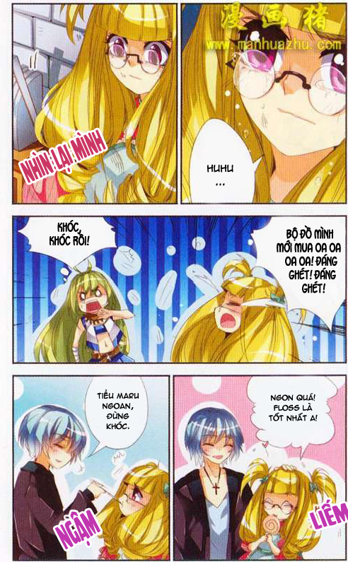 Please, The Fool - Chương 4 - Trang 7