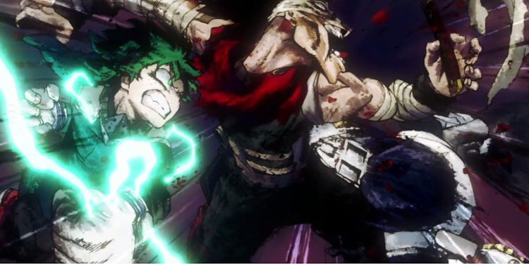 Anime y mas: Descargar Boku No Hero Academia 2 da Temporada 26/26 [720p
