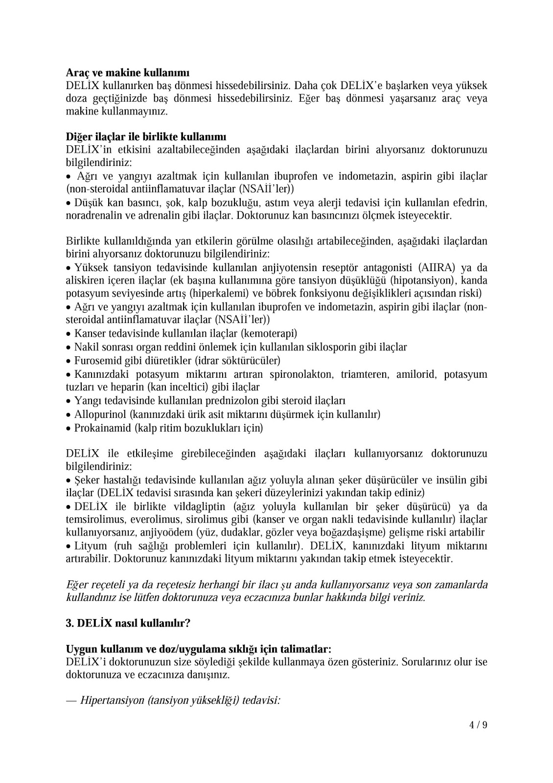 ABD, Britanya ve Fransa’nın İdlib’de yapabileceği kimyasal komplolarına Türkiye’nin şiddetle karşı çıkması gerekir’ 3