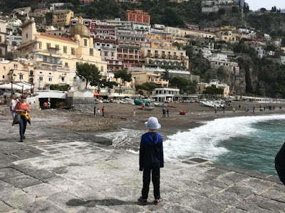 Amalfi Coast with Kids