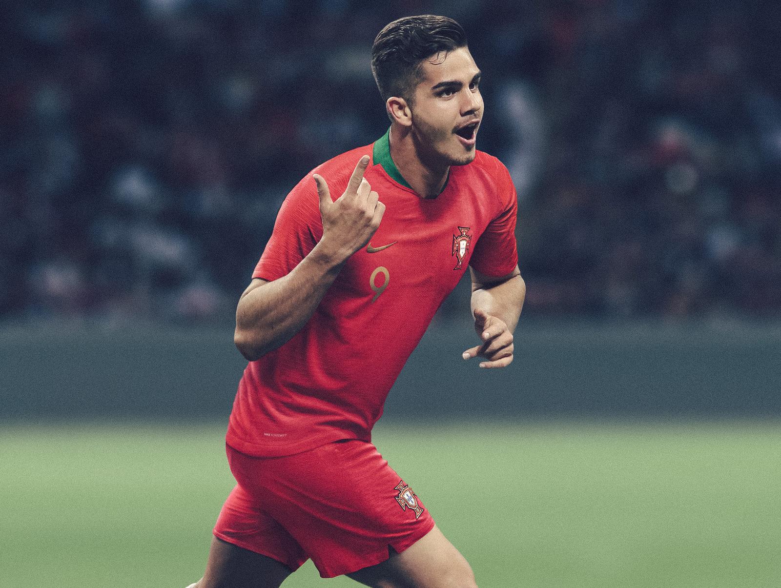 Estar satisfecho boleto Aburrido Portugal 2018 World Cup Home Kit Released - Footy Headlines