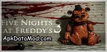 Five Nights at Freddy's 3 Apk free download