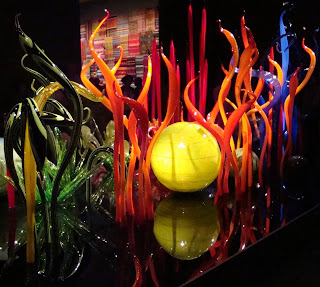 Wild Rose Reader: Through the Looking Glass: Dale Chihuly's Exhibit at ...