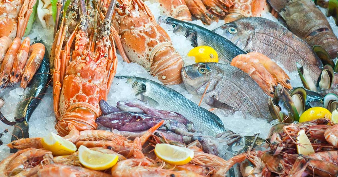 My Favourite Seafood Dishes - Part 1 | Cooking corner