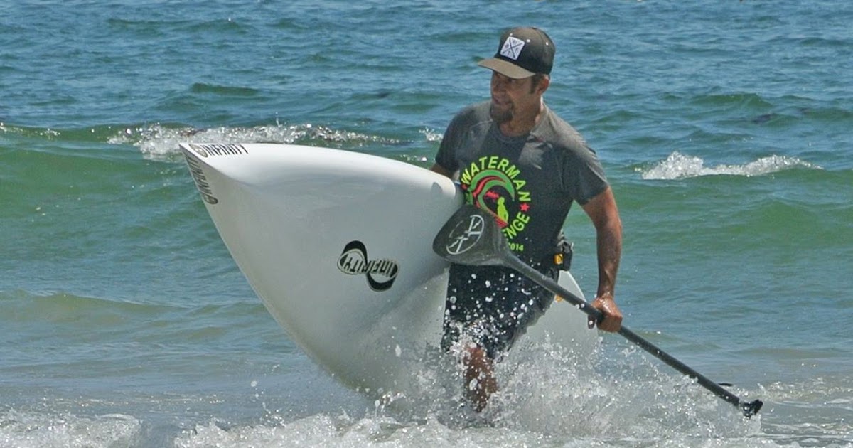 wax buddy PADDLE BOARD RACE Waterman Eco Challenge in Narragansett RI
