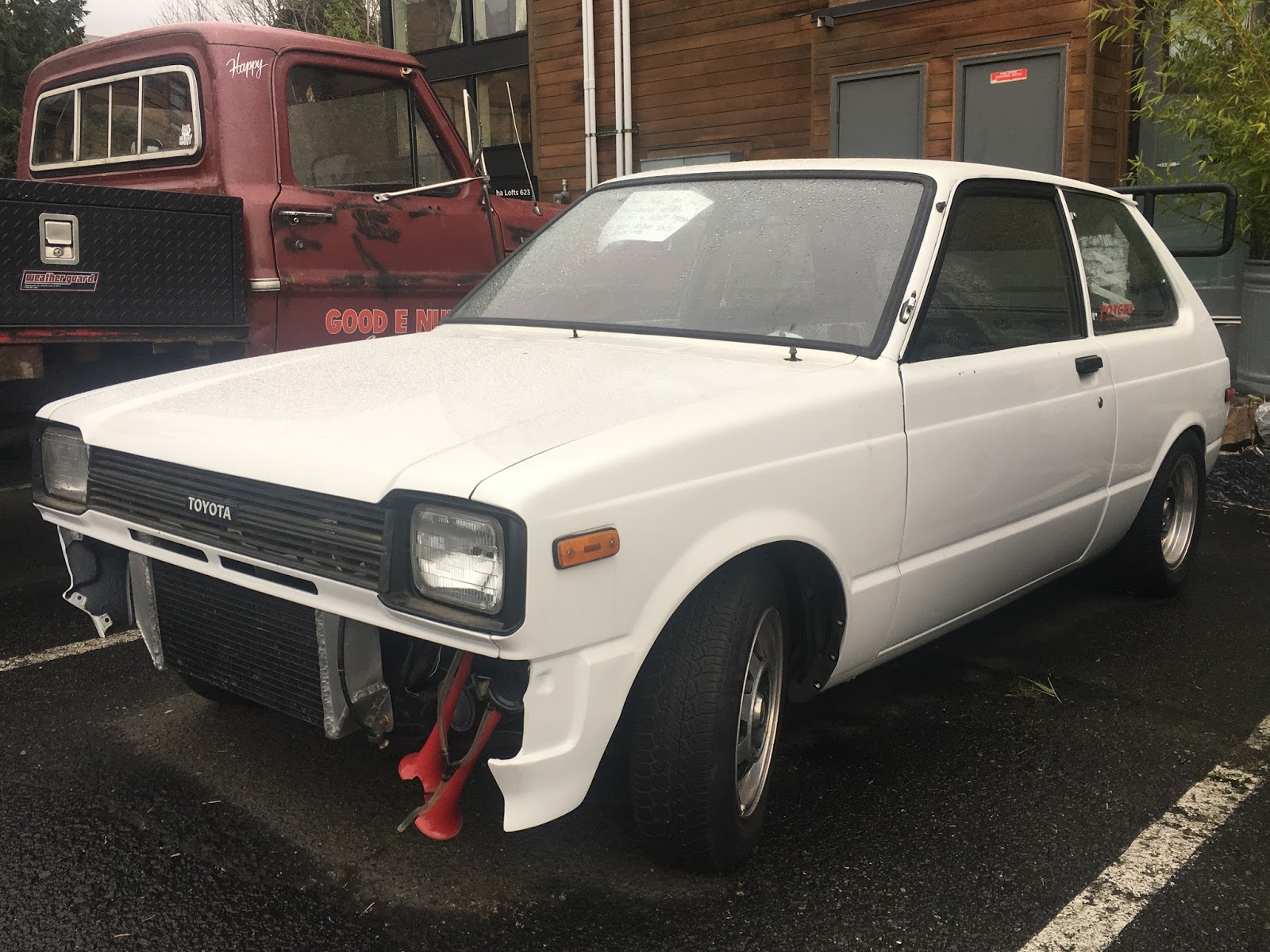 1983 toyota starlet 1983 toyota starlet