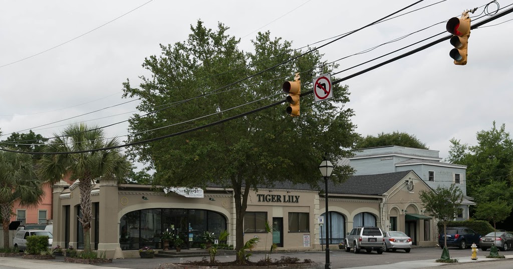 Charleston Daily Photo Repurposed gas stations