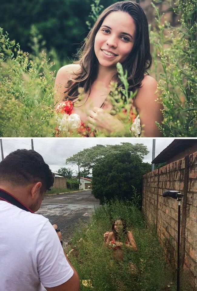 20 motivos para não acreditar em fotos da web