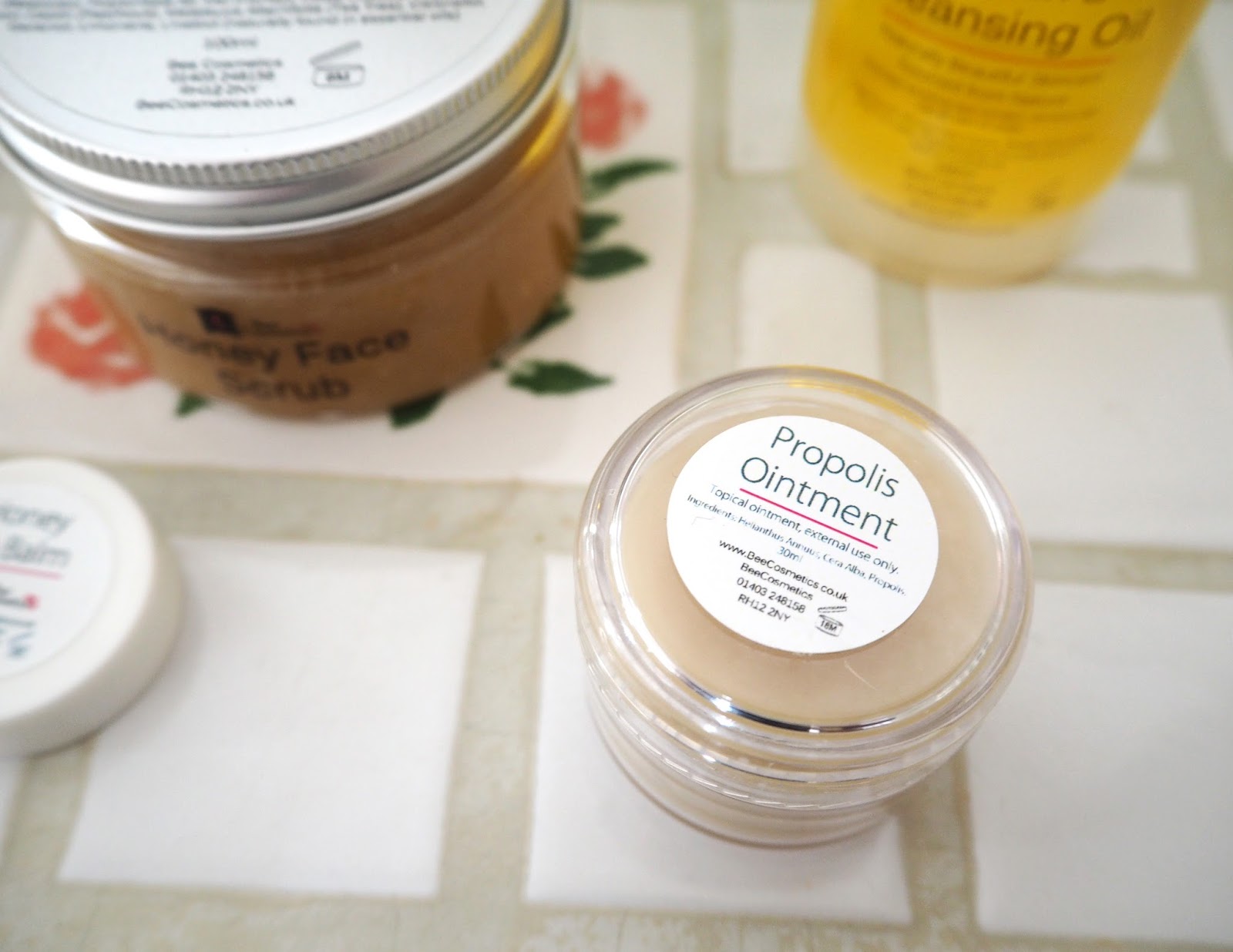 Bee Cosmetics Organic Skincare