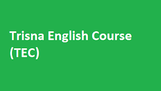 LOGO Trisna English Course (TEC)