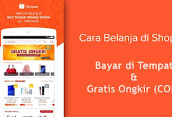 Pengalaman Belanja Di Shopee Bayar Lewat Indomaret - About Tech Pengalaman Belanja Di Shopee Bayar Lewat Indomaret - About Tech