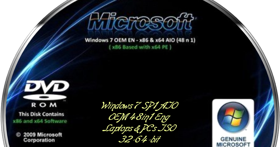 Windows vista x86 x64 Windows vista x86 x64