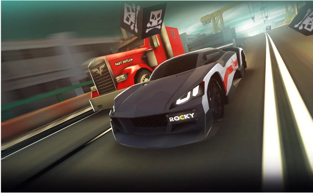 Download asphalt 4 hd apk games