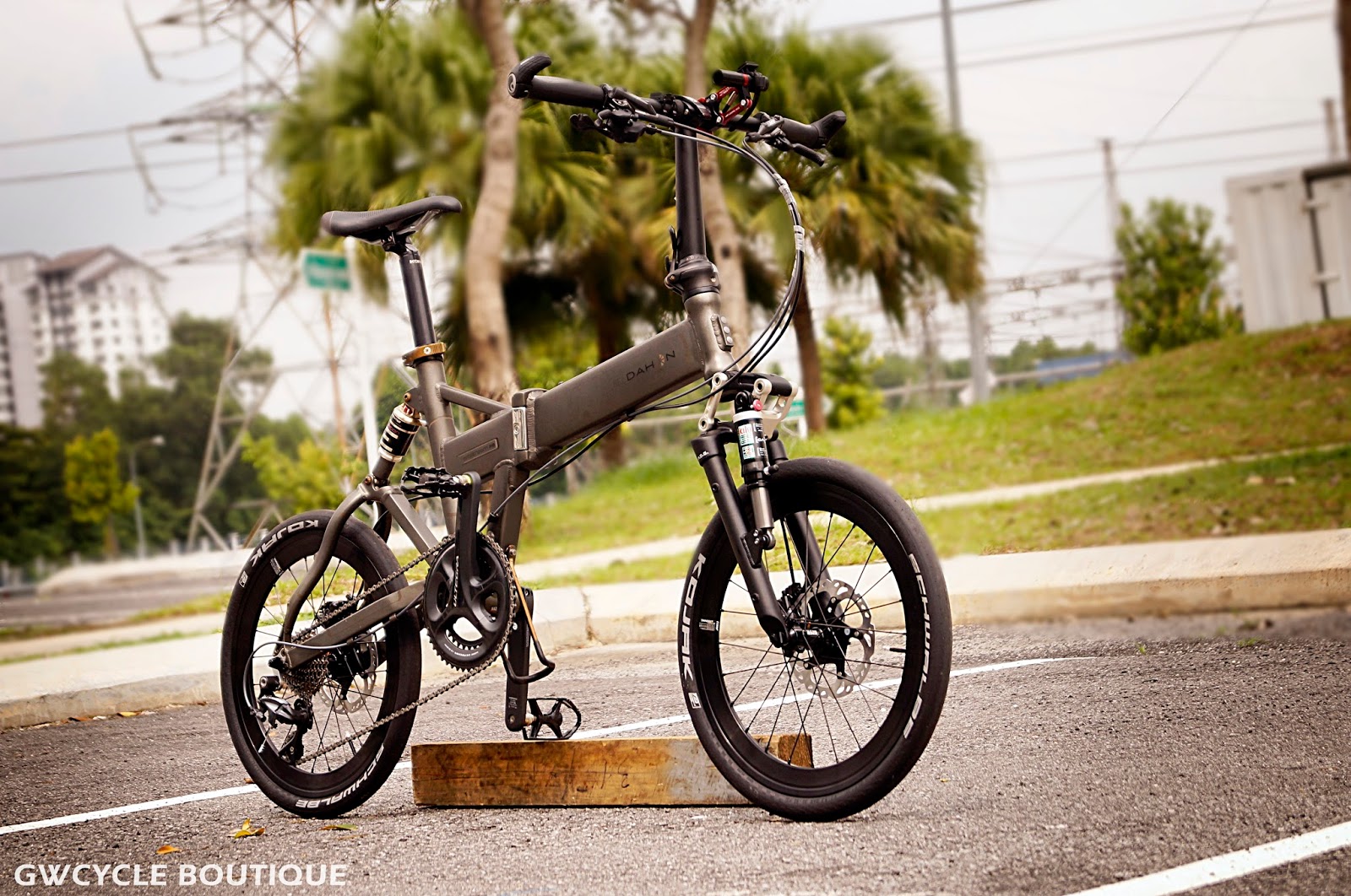 dahon jetstream 2018