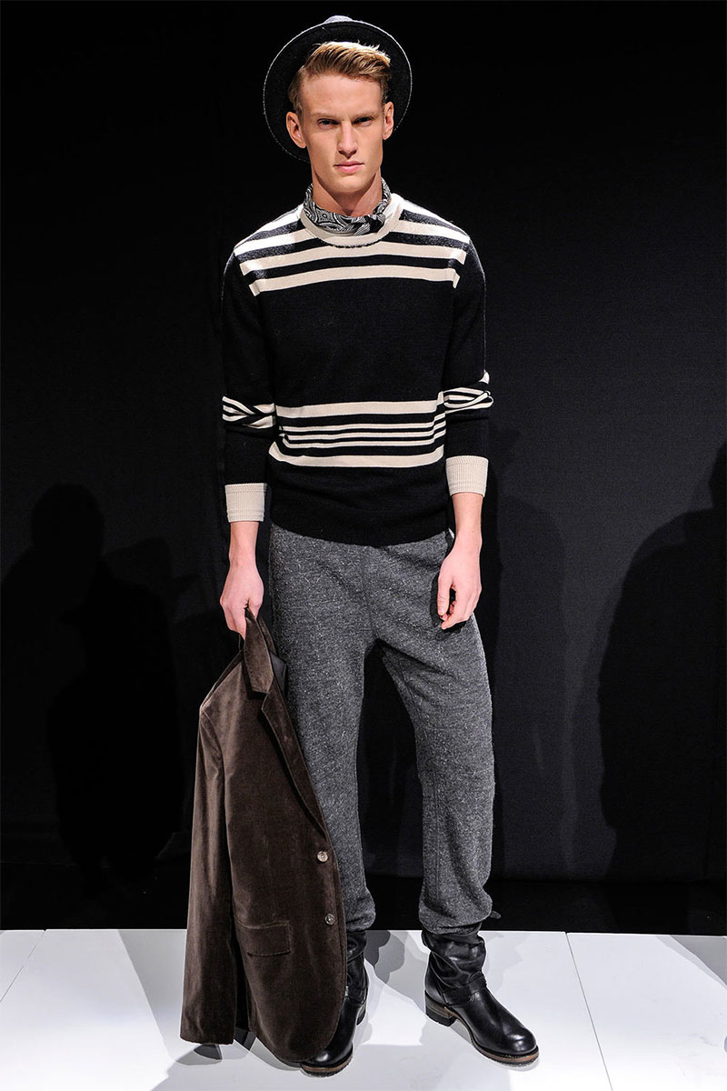 Men's Threads: NYFW Review: Todd Snyder Fall 2013