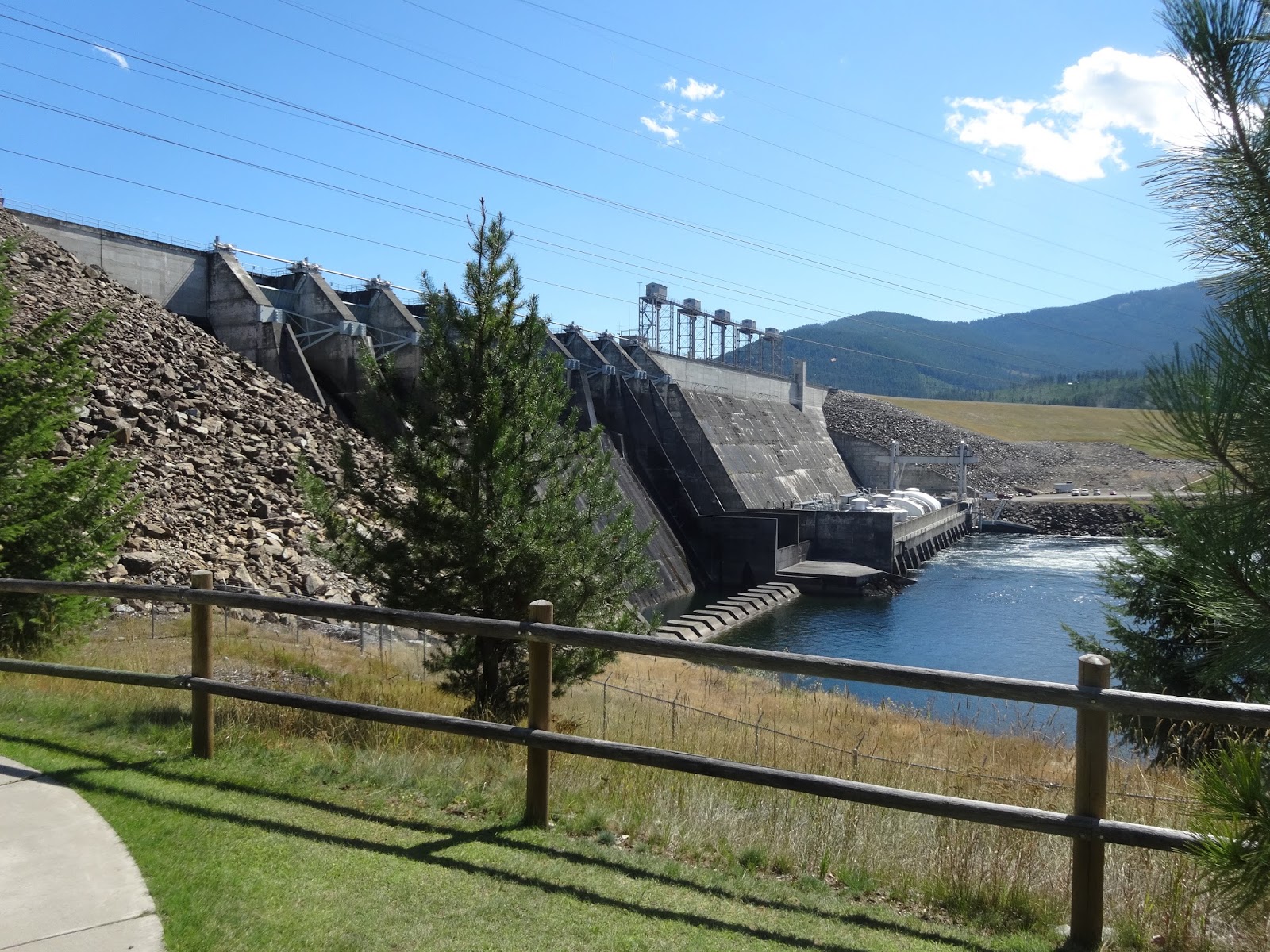 The travels of the Rambling Roses Wild Horse Plains, Montana to Clark