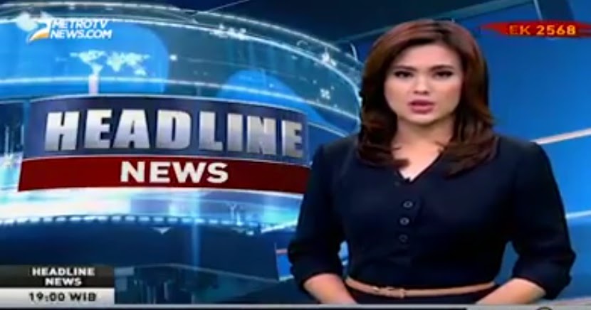 Pembaca Berita Metro Tv Pembaca Berita Metro Tv