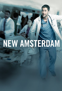New Amsterdam Poster