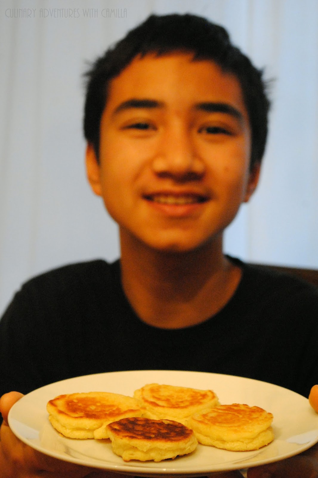 GlutenFree Hoe Cakes FoodieReads