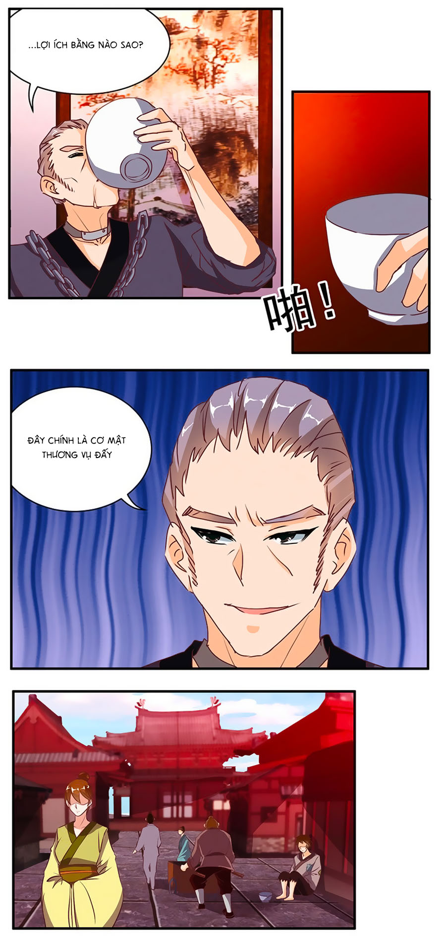 Tú Thiết Chi Thư - Chương 63 - Trang 9