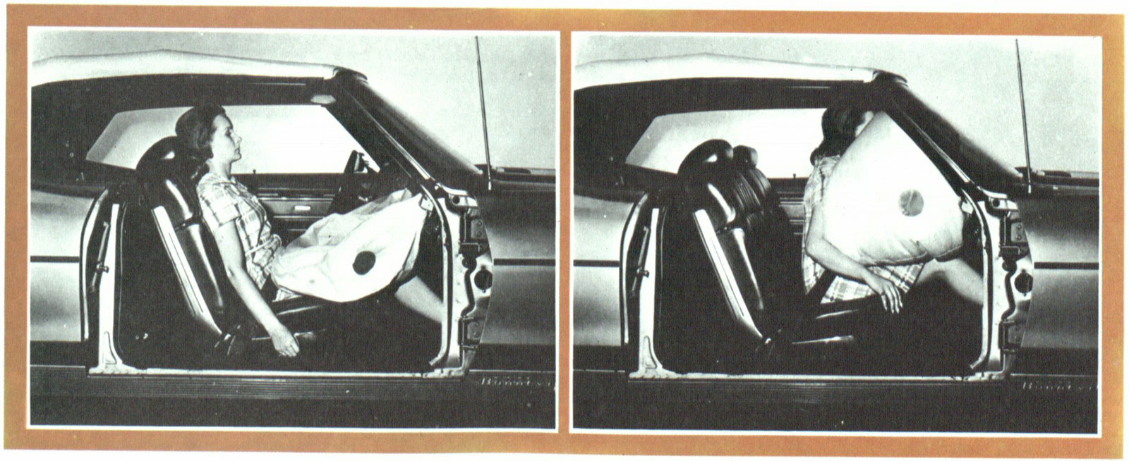 Airbags para qué sirven y cuántos tiene un coche Afición Motor