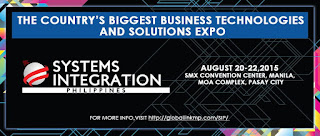 Systems Integration Philippines Expo 2015