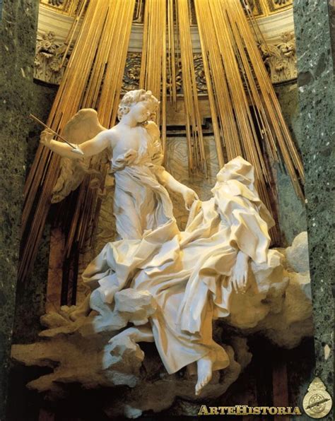 Éxtasis de Santa Teresa