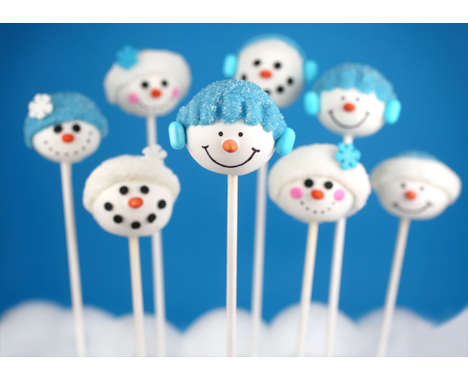 Γιορτινά γλυκά για τις ημέρες αυτές