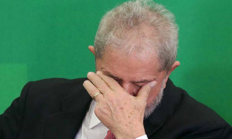 Lula pediu sigilo sobre obras em sítio de Atibaia, diz Leo Pinheiro