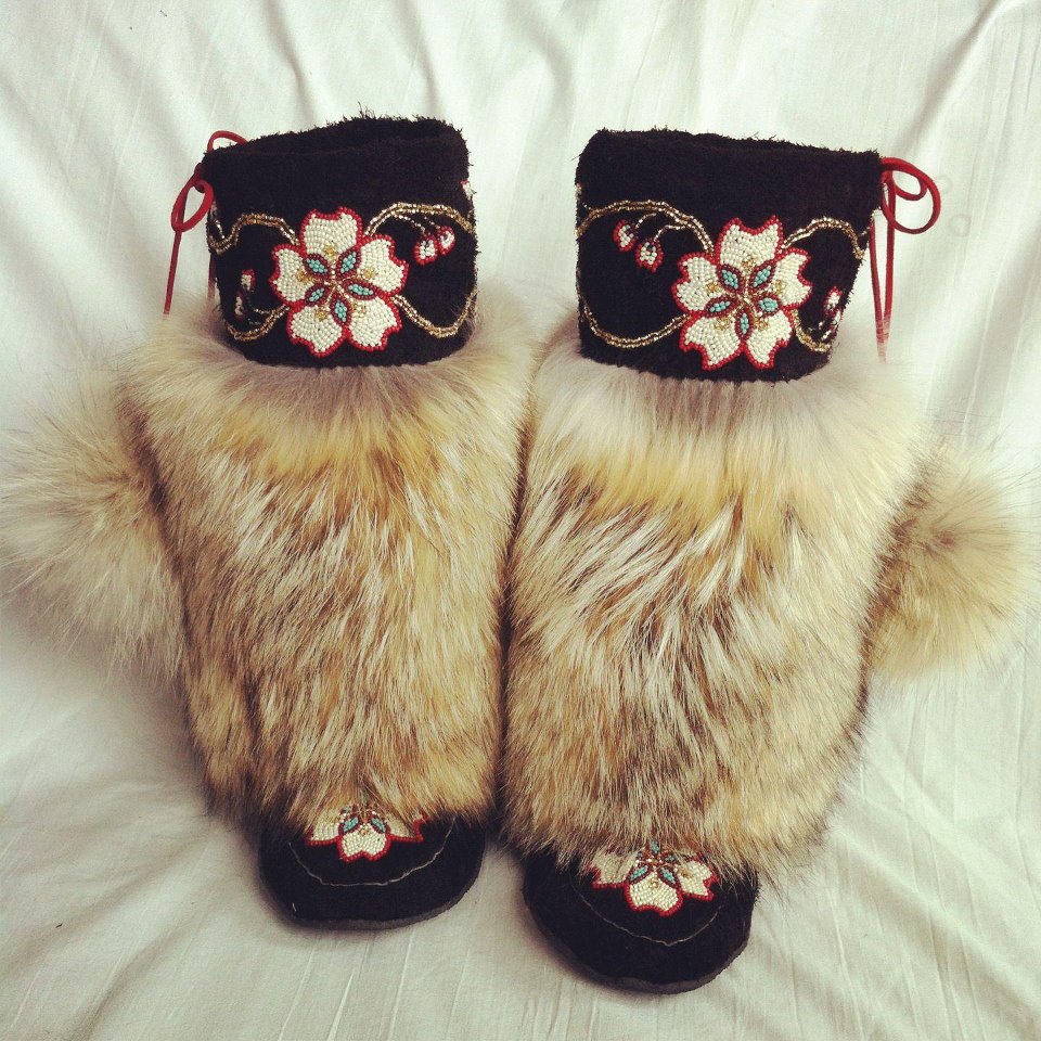 Northern Light Mukluks