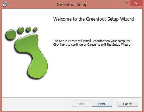greenfoot draw line