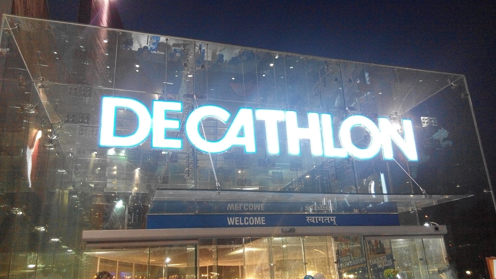 decathlon in pacific mall
