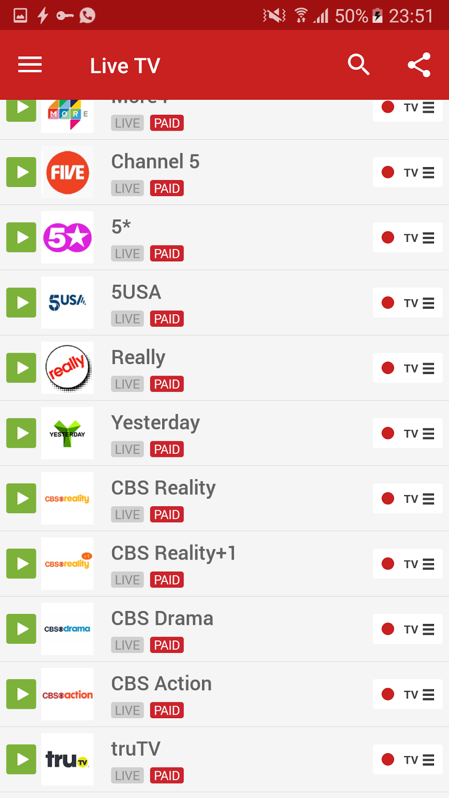 FilmOn Free Live TVBest APP ANDROID TIPS