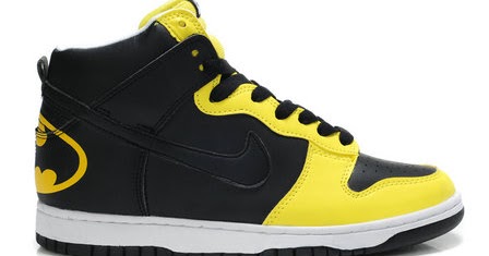 batman nike shoes