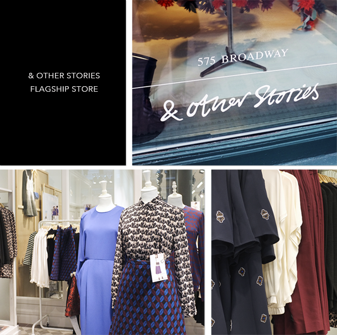 & Other Stories New York Store