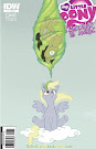 My Little Pony Friendship is Magic #1 Comic Cover Detroit Variant