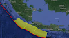Siap Siaga Gelombang Tsunami Besar 57 M di Pandeglang Banten   